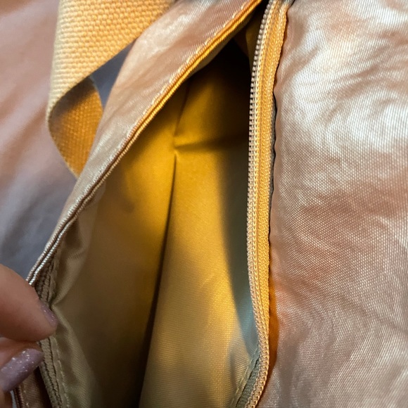 Kipling quartz metallic handbag - Picture 8 of 9